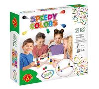 Speedy Colors Eco Fun Alex Gra Planszowa Polska