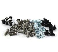 Speedy Fasteners Complete Stainless Steel Bolt & Hardware Kit For Fairings & Screen for Yamaha R6 2008-2016