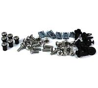 Speedy Fasteners Stainless Steel Bolt Kit Fairings & Screen Bolts for Honda CBR600RR 2007-2008