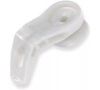 Speedy Fineline Gliders White - Pack Of 10