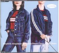 Speedy - Heard Seen Done Been [CD 1]