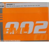 Speedy J - Beam Me Up-Pepper Remixes