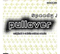 Speedy J - Pullover