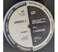 SPEEDY J / RISE / TRESOR / DE-ORBIT