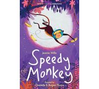 Speedy Monkey: 5 (Colour Fiction, 5)
