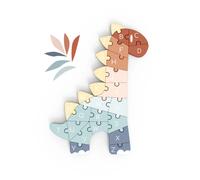Speedy Monkey ABC Dino Puzzle