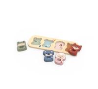 Speedy Monkey Animals Puzzle