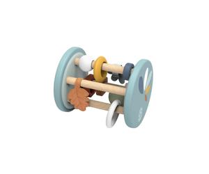 Speedy Monkey Big Roller Rattle