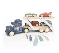 Speedy Monkey Car Transporter