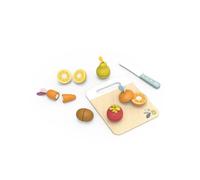 Speedy Monkey Fruits & Vegetables Cutting Playset