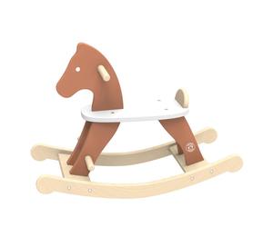 Speedy Monkey Rocking Horse