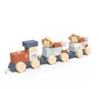 Speedy Monkey Stacking Train