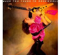 Speedy - Much Too Young To Rock'n'Roll