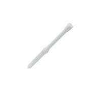 Speedy Network Metal Extendable Tension Rod, White, 100-150 Cm