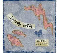 Speedy Ortiz - Major Arcana: 10th Anniversary - Colored Vinyl [Vinyl LP] [VINYL]