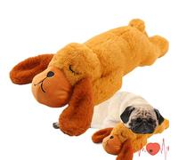 Speedy Panther Heartbeat Toy for Puppy, Puppy Toy with Heartbeat, Dog Training Toy for Separation Anxiety Relief, Behavioral Aid for Pets - Dog
