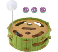 Speedy Panther Interactive Cat Puzzle Toys - Engaging Cat Puzzle Toy and Boredom Busters for Cats to Stimulate Mental Activity and Prevent Boredom