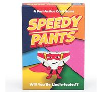 Speedy Pants | MadeForMums Best Family Card Game | Great Gift for Kids Easter Baskets | Travel Game for Ages 6 7 8 9 10 11 12 + | 10 Funny Games in 1 for Families