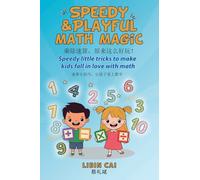 Speedy & Playful Math Magic: Speedy little tricks to make kids fall in love with math