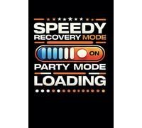 Speedy Recovery Mode On Party Mode Loading: Patient Journal