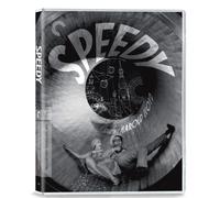 Speedy - The Criterion Collection [12] Blu-ray