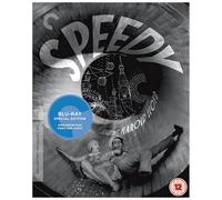 Speedy - The Criterion Collection [Blu-ray]