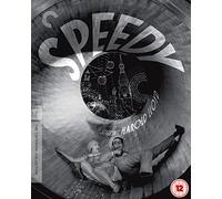 Speedy - The Criterion Collection Blu-ray