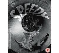 Speedy (The Criterion Collection) [Blu-ray] [2016]