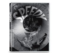 Speedy - The Criterion Collection Blu-ray