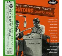 Speedy West - 2 Guitars Country Style [Import]