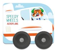 Speedy Wheels: Aeroplane