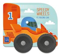 Speedy Wheels: F1 Racing Car