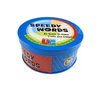 Speedy Words Family Game