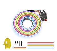 SpeedyBee LED Lighting With 7 Dynamic Mode And App Control Compatibility Quick Install Quick Install LED Strips Set