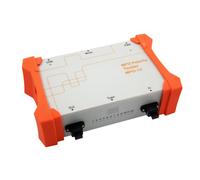 SpeedyFiberTX 12F MTP/MPO Polarity Tester, A/B/C Verification, 650nm Visual Laser, Rechargeable, TAA, Free Cleaning Pen Included