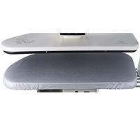 Speedypress Ironing Press Replacement Cover & Foam Underfelt 81HD Heavy Duty Professional, 81cm (3-Pack)