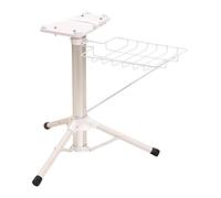 Speedypress Ironing Press Stand for the Compact 55cm & Mega 64cm Steam Ironing Presses, White