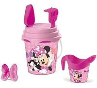 Speel Goed 18833 - Minnie Bucket Set (6 Pieces)