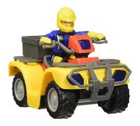 Speel Goed 9257657 ? Fireman Sam Quad Mercury Model Cars