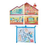 Speelafspraakje in Bluey's Bad - Stickerset