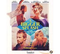 Speelfilm - A Bigger Splash (1 DVD)