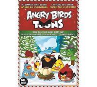 Speelfilm - Angry Birds 1+2 (2 DVD)