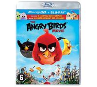 Speelfilm - Angry Birds Movie -3d- (2 Blu-ray)