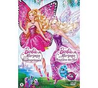 Speelfilm - Barbie Mariposa & The Fairy Princes (1 DVD)