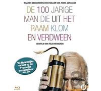 Speelfilm - De 100-Jarige Man Die Uit Het Raam (1 Blu-ray)