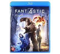 Speelfilm - Fantastic 4 (2015) (1 Blu-ray)