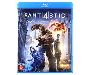 Speelfilm - Fantastic 4 (2015) (1 Blu-ray)