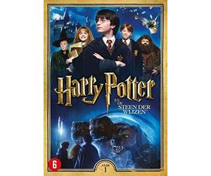 Speelfilm - Harry Potter 1 (1 DVD)