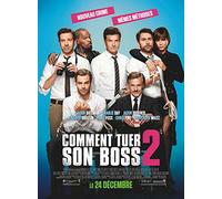 Speelfilm - Horrible Bosses 2 (1 DVD)
