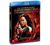 Speelfilm - Hunger Games - Catching Fire (Blura (1 Blu-ray)